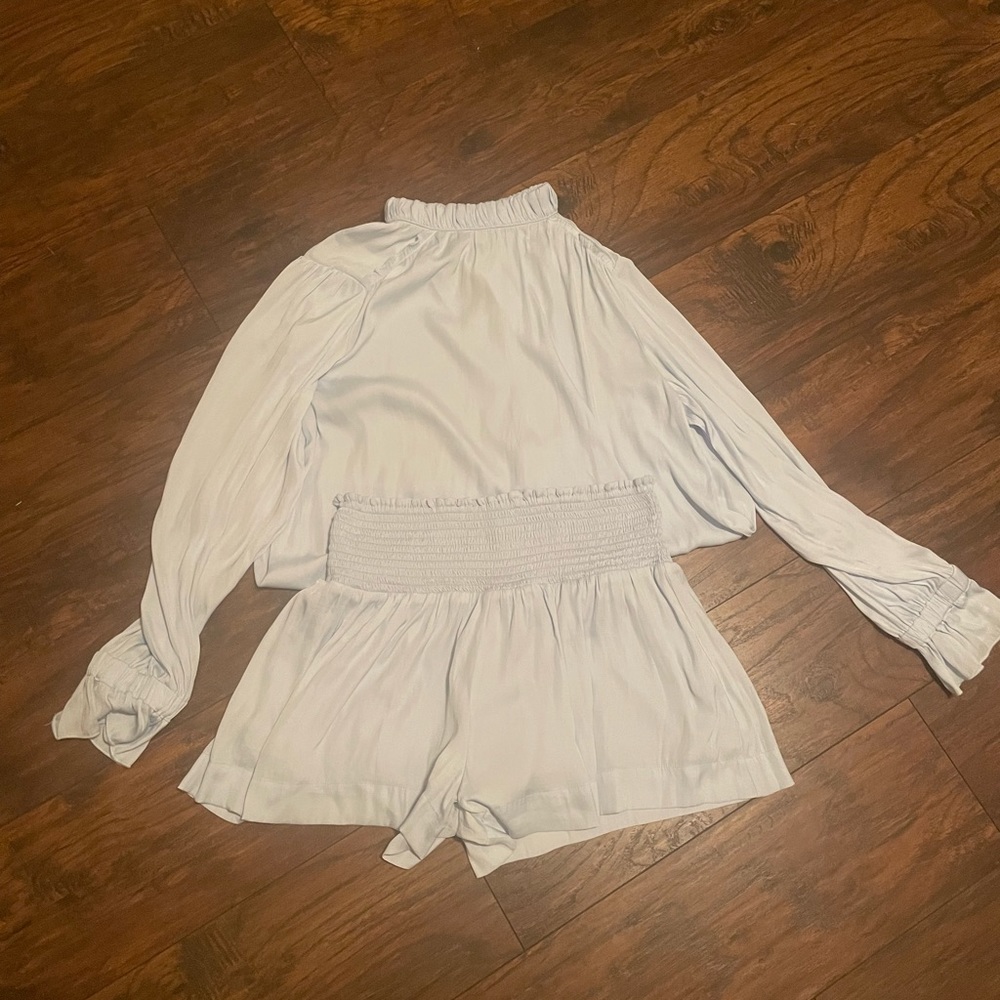 Light Blue Set